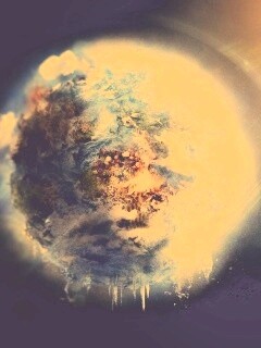 Обледеневшая земля обои