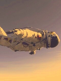 Овободное падение обои