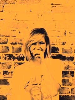 Смеющаяся девушка обои