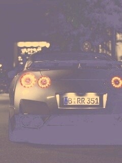 Ночная стихия обои