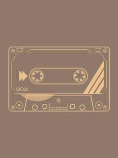 Кассета обои