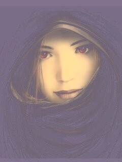 Личико обои