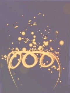 Огненные кольца обои