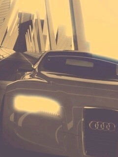 Концепт Audi-R Zero обои