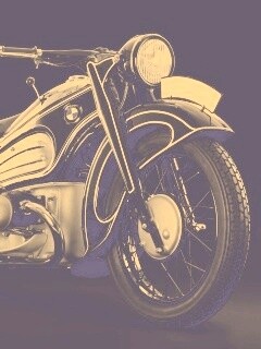 Мотоцикл BMW обои