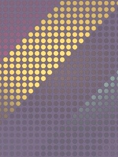 Полосы из цветных кругов обои