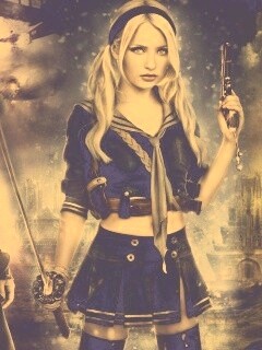 Девочки из Запрещенного приёма обои