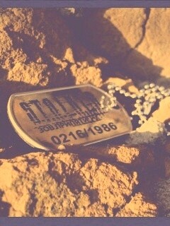 Жетон Сталкер обои