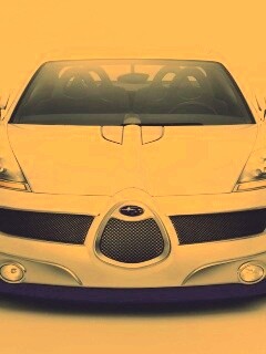 Концепт Субару обои