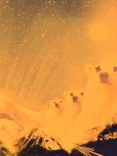 Реклама Кока-Колы обои