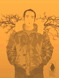 Парень-олень обои