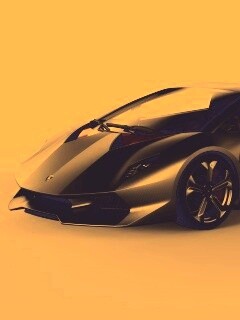 Концепт Ламборджини обои