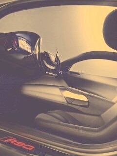 В салоне концепта Audi RSQ обои