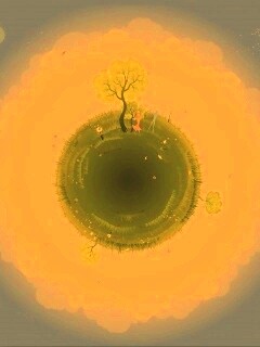 Планета-парк обои