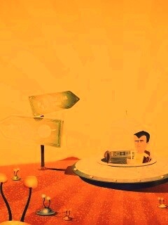 Космическое путешествие обои