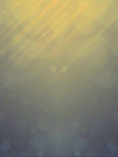 Голубое свечение обои