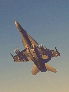 Черынй истребитель обои