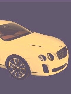 Трехдверный бентли обои