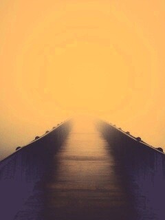 Мост в никуда обои