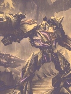 Из игры Трансформеры: Война за Кибертрон обои