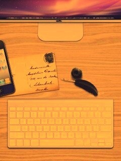 Мечта яблочника обои