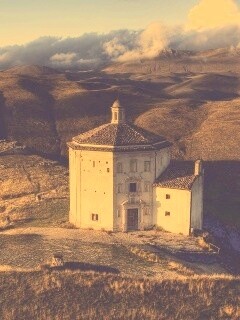 Церковь в Италии обои