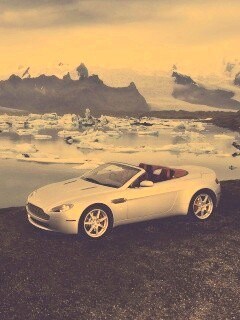 Rodter кабриолет обои