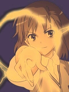 Удар молнией обои