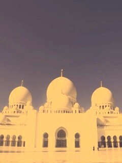 Мечетб шейха Зайда обои