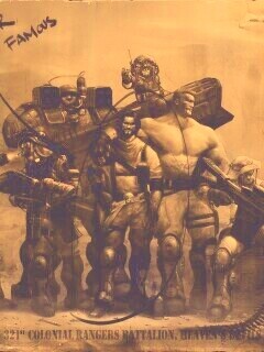 Star Craft 2 обои