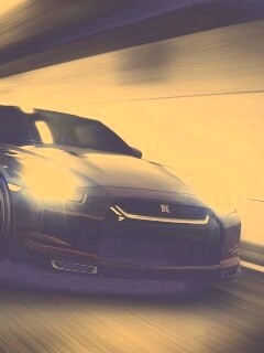 Nissan GTR обои