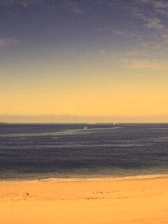 Песчаное побережье обои