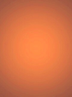 Оранжевый фон обои