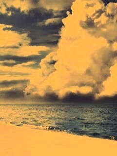 Облако вертикального развития обои