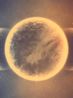 Три планеты обои