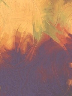 Абстракция красками обои