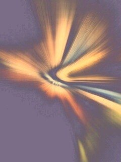 Разноцветные световые волны обои