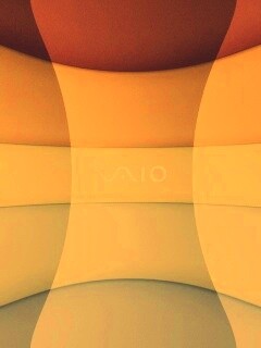 Логотип Vaio обои