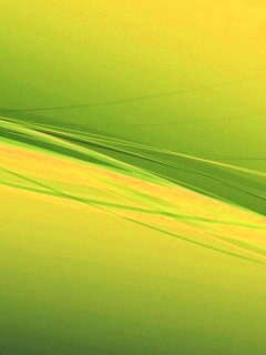 Переплетение зеленых полос обои