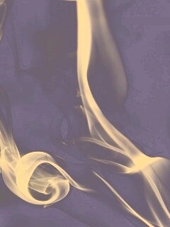 Белый дым обои