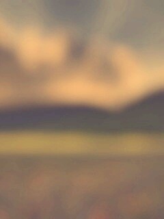 Очень размытый пейзаж обои