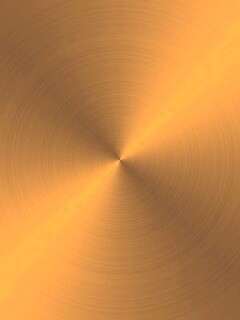 Круглая металлическая поверхность обои