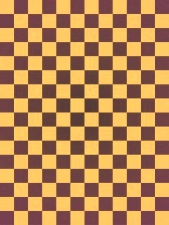 Красно-желтая клетка обои