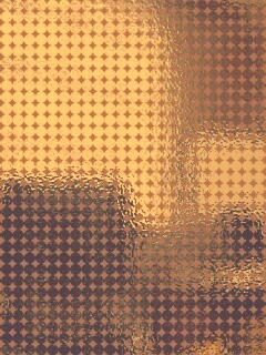 Золотистый узор обои