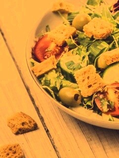 Салатик обои