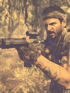 Боевик обои