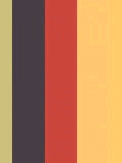 Красочная палитра обои