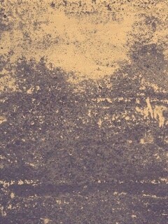 Бетонный пол с налетом белой краски обои