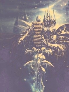 Хозяин ледяного трона обои