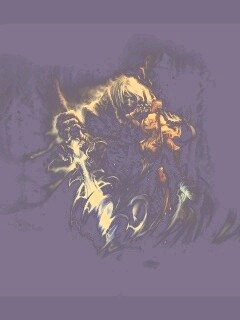 Ледяной клинок обои